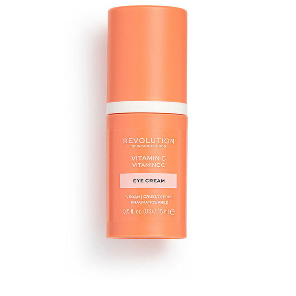 Revolution Skincare Vitamin c silmänympärysvoide 15 ml | Vuodevaatteet.fi
