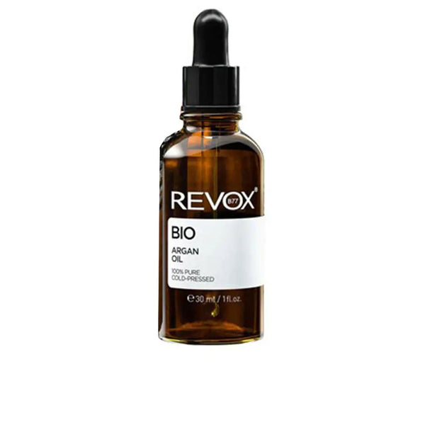 Revox B77 Bio arganöljy 100% 30 ml | Vuodevaatteet.fi