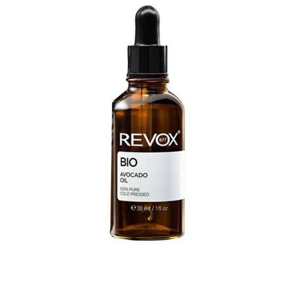 Revox B77 Bio avokadoöljy 100% 30 ml | Vuodevaatteet.fi
