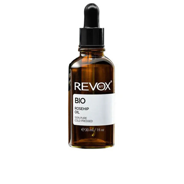Revox B77 Bio ruusunmarjaöljy 100% 30 ml | Vuodevaatteet.fi