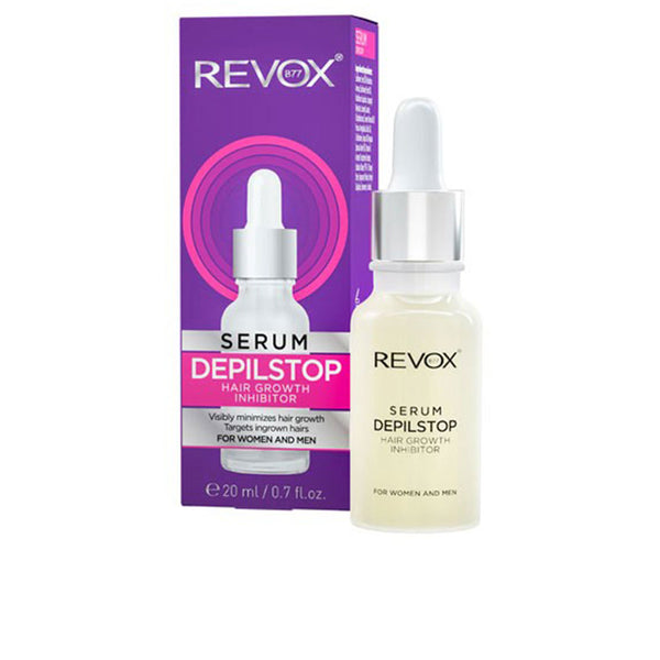 Revox B77 Depilstop seerumi 20 ml | Vuodevaatteet.fi
