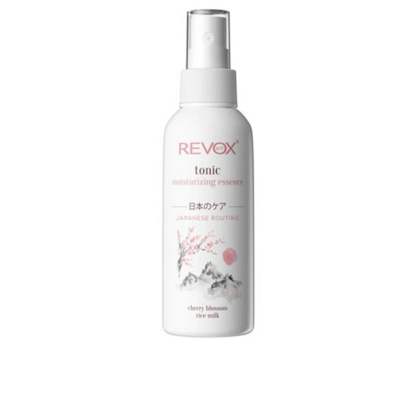 Revox B77 Japanese ritual kosteuttava toniikkaessenssi 120 ml | Vuodevaatteet.fi