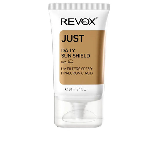 Revox B77 Just päivittäinen aurinkosuoja 30 ml | Vuodevaatteet.fi