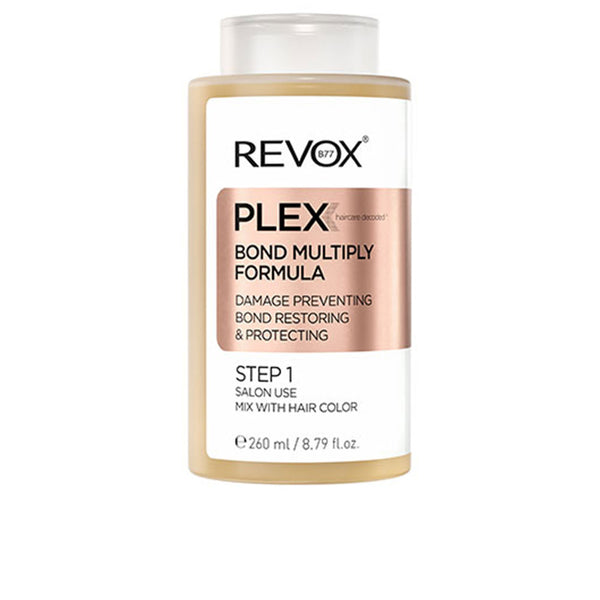 Revox B77 Plex bond multiply formula step 1 260 ml | Vuodevaatteet.fi