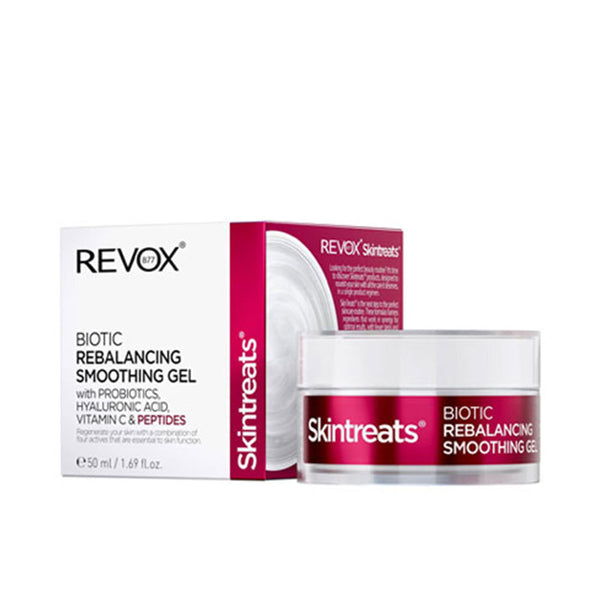 Revox B77 Skintreats biotic tasapainottava geeli 50 ml | Vuodevaatteet.fi