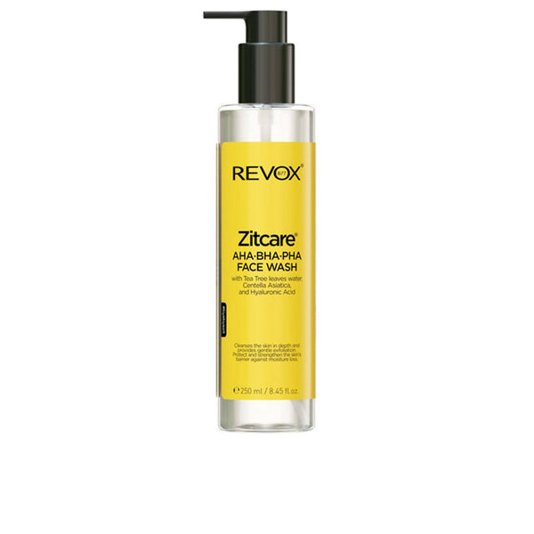 Revox B77 Zitcare Aha.Bha.Pha. Face Wash 250Ml | Vuodevaatteet.fi