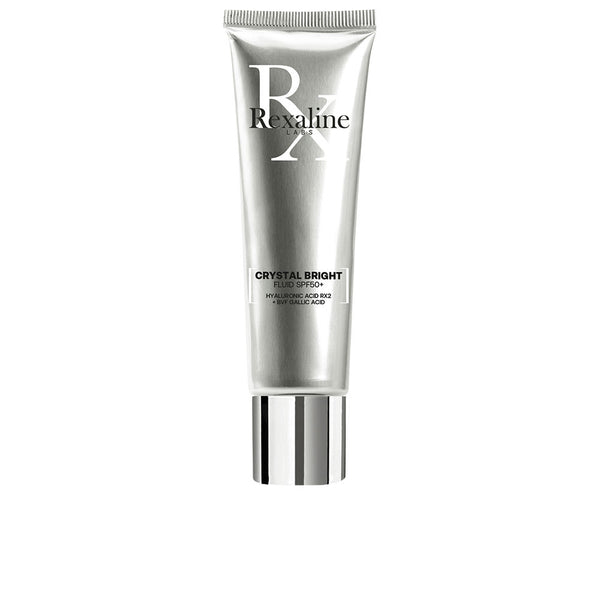 Rexaline Crystal bright fluidi spf50+ 30 ml | Vuodevaatteet.fi
