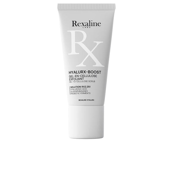 Rexaline Hyalurx-Boost Exfoliating Cellulose Gel 15 Ml | Vuodevaatteet.fi