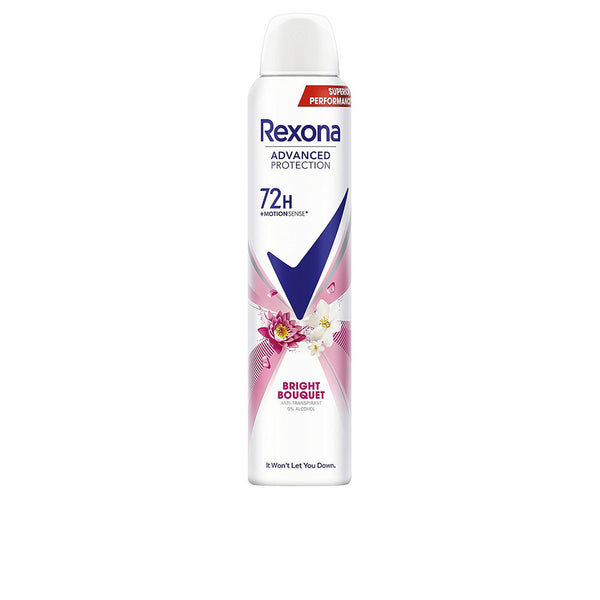 Rexona Bright bouquet deo vapo 200 ml | Vuodevaatteet.fi