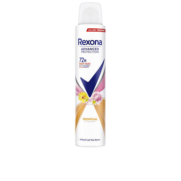 Rexona Tropical Deo Vapo 200 Ml | Vuodevaatteet.fi