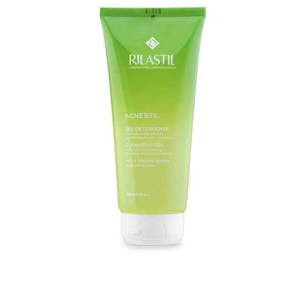 Rilastil Acnestil puhdistava geeli 200 ml | Vuodevaatteet.fi