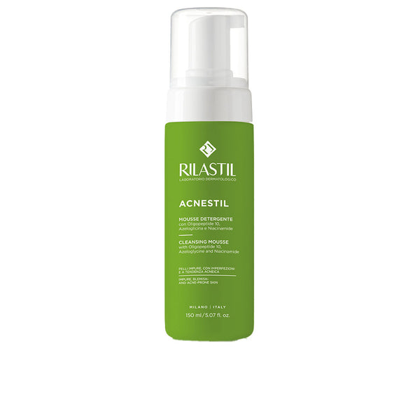 Rilastil Acnestil puhdistusvaahto 150 ml | Vuodevaatteet.fi