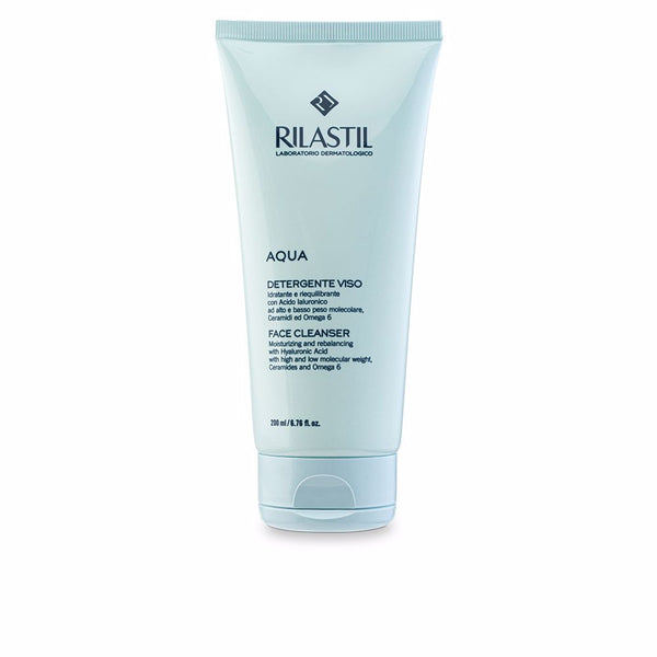Rilastil Aqua geelipuhdistaja 200 ml | Vuodevaatteet.fi