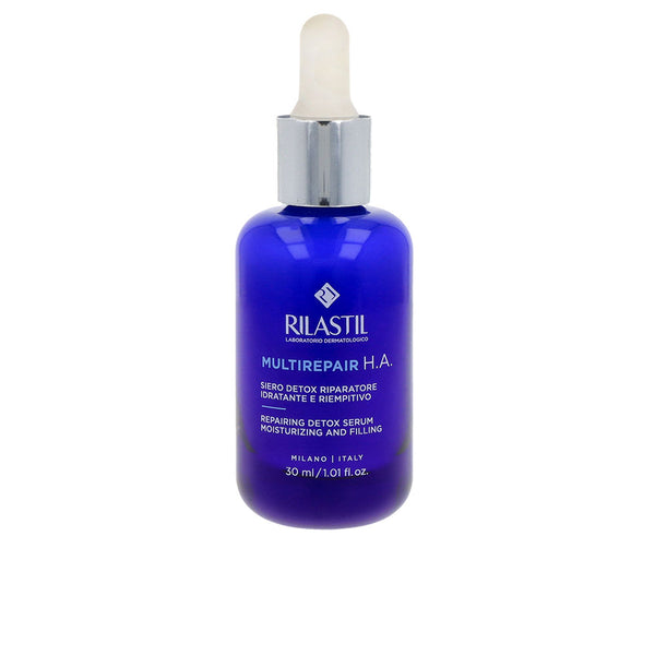 Rilastil Multirepair H.A. Suero Detox Viso 30 Ml | Vuodevaatteet.fi