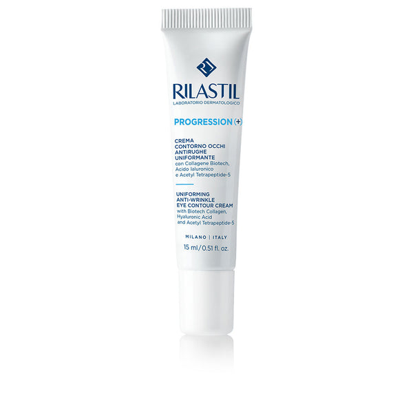 Rilastil Progression(+) Anti-Wrinkle Eye Contour 15 Ml | Vuodevaatteet.fi