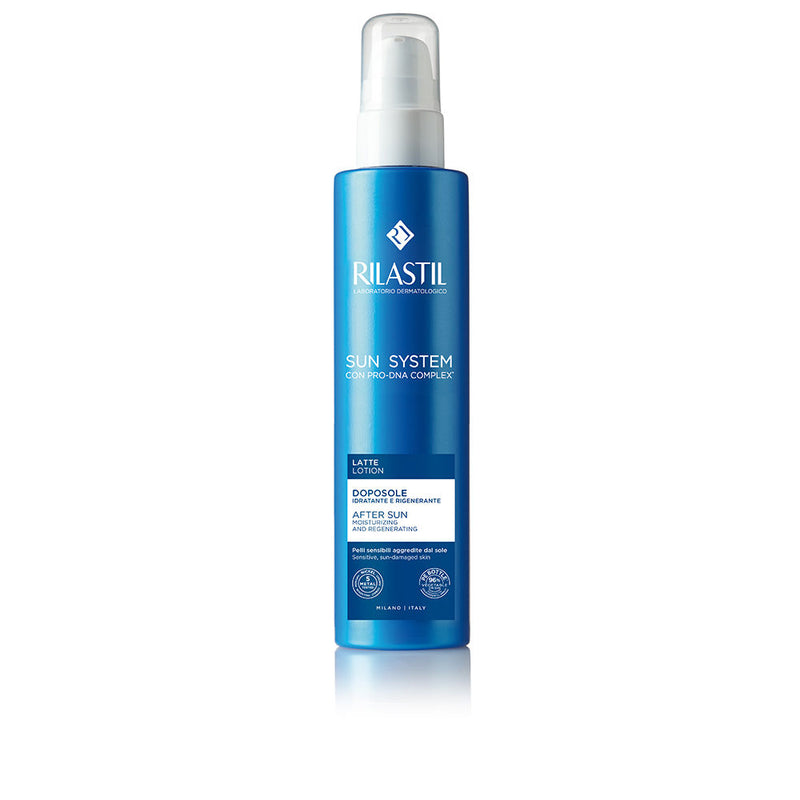 Rilastil Sun System After-Sun Leche 200 Ml | Vuodevaatteet.fi
