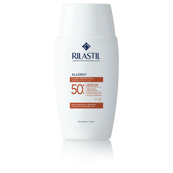 Rilastil Sun System Allergy 100 Ultrafluid Spf50+ 50 Ml | Vuodevaatteet.fi