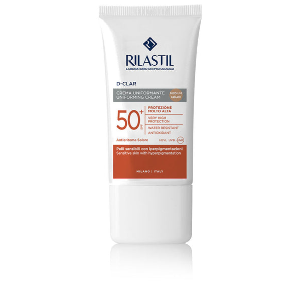 Rilastil Sun system spf50+ d-clar #medium 40 ml | Vuodevaatteet.fi