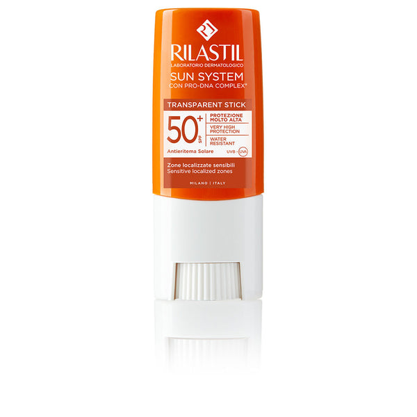 Rilastil Sun system spf50+ läpinäkyvä stick 8,5 gr | Vuodevaatteet.fi