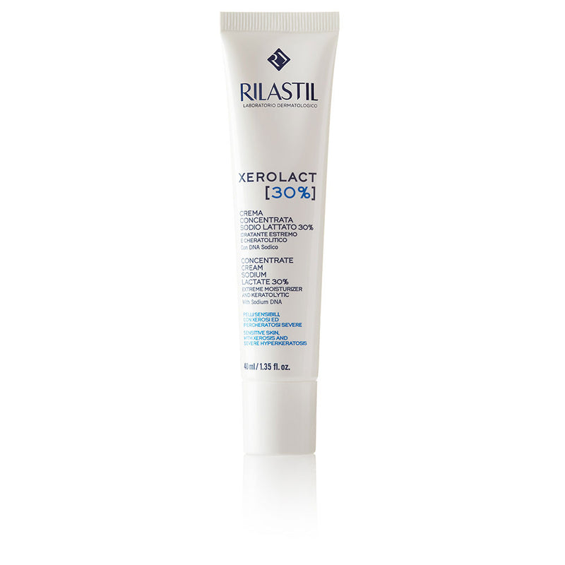 Rilastil Xerolact 30% voide 40 ml | Vuodevaatteet.fi