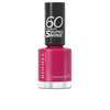 Rimmel London 60 seconds super shine kynsilakka #152-coco-nuts for you 8 ml | Vuodevaatteet.fi