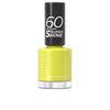 Rimmel London 60 seconds super shine kynsilakka #155-beach breeze please 8 ml | Vuodevaatteet.fi
