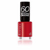 Rimmel London 60 seconds super shine kynsilakka #320-rapid ruby 8 ml | Vuodevaatteet.fi