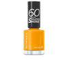 Rimmel London 60 seconds super shine kynsilakka #450-night light haze 8 ml | Vuodevaatteet.fi