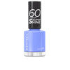 Rimmel London 60 seconds super shine kynsilakka #856-blue breeze 8 ml | Vuodevaatteet.fi
