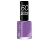 Rimmel London 60 Seconds Super Shine Nail Polish #560-Lovey Dovey 8 Ml | Vuodevaatteet.fi