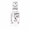 Rimmel London French manicure super gel #090-porcelain 12 ml | Vuodevaatteet.fi