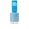 Rimmel London Kind & free kynsilakka #152-tidal wave blue | Vuodevaatteet.fi