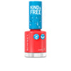 Rimmel London Kind & free kynsilakka #155-sunset soar | Vuodevaatteet.fi