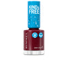 Rimmel London Kind & free kynsilakka #157-berry opulence | Vuodevaatteet.fi
