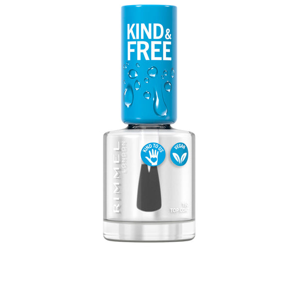 Rimmel London Kind & free päällyslakka #150 | Vuodevaatteet.fi