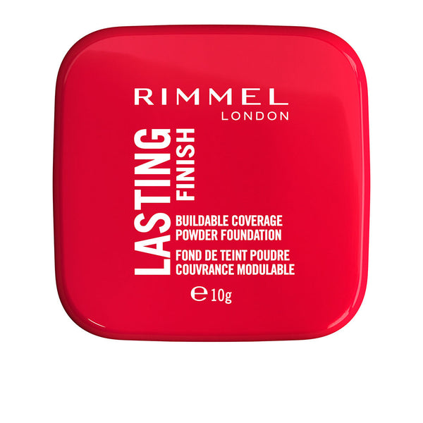 Rimmel London Lasting Finish Compact #01-Fair Porcelain | Vuodevaatteet.fi