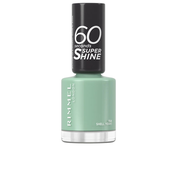 Rimmel London Made with love by tom daley kynsilakka #154-shell yeah!! 8 ml | Vuodevaatteet.fi