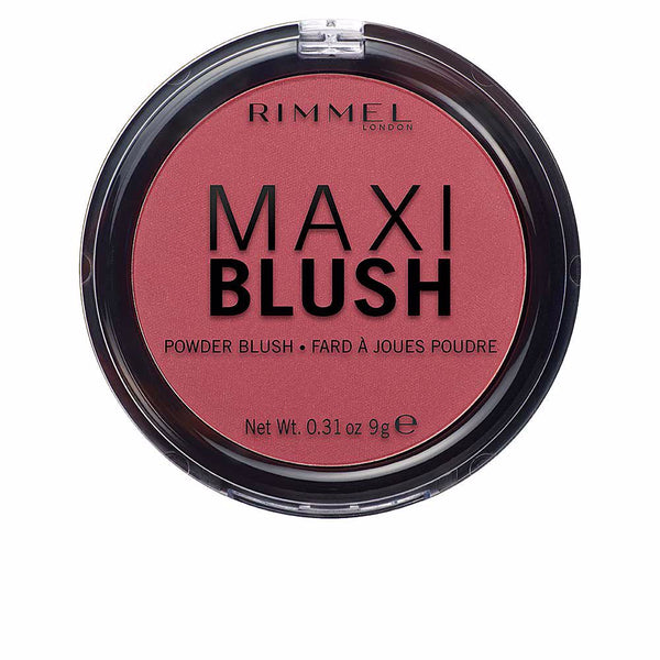 Rimmel London Maxi blush puuteriposkipuna #005-rendez-vous | Vuodevaatteet.fi