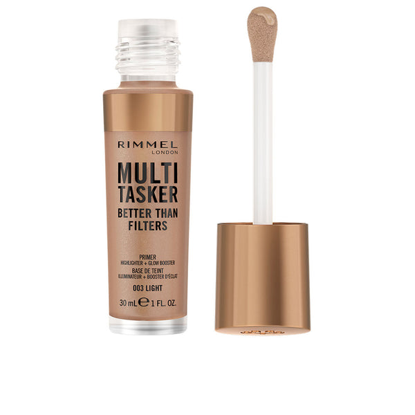 Rimmel London Multi-Tasker Illuminating Primer #003-Light 30 Ml | Vuodevaatteet.fi