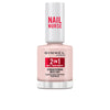 Rimmel London Nail nurse 2 in 1 kynsien hoito & base coat 12 ml | Vuodevaatteet.fi