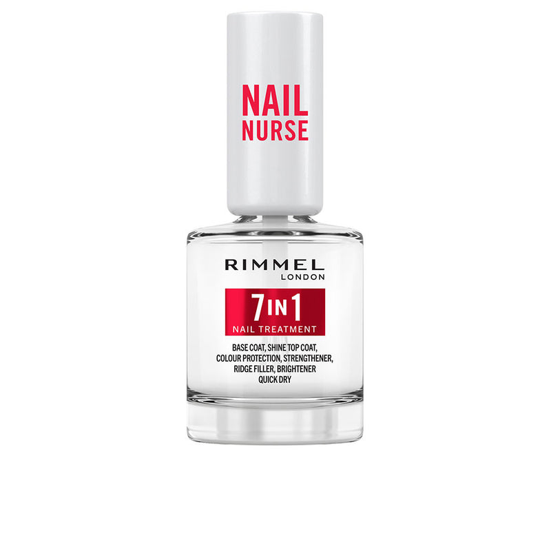 Rimmel London Nail nurse 7 in 1 kynsihoito 12 ml | Vuodevaatteet.fi