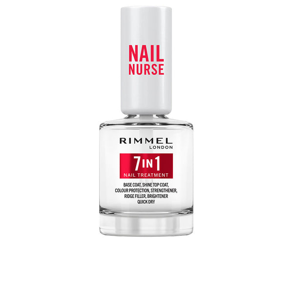 Rimmel London Nail nurse 7 in 1 kynsihoito 12 ml | Vuodevaatteet.fi