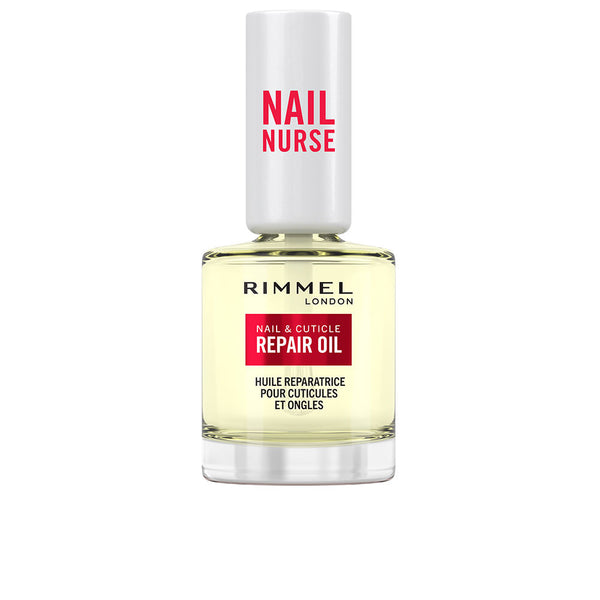 Rimmel London Nail nurse reapir oil kynsihoitoöljy 8 ml | Vuodevaatteet.fi
