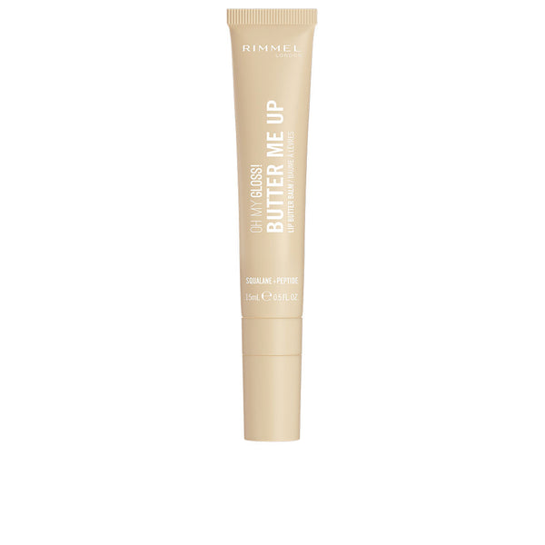 Rimmel London Oh My Gloss! Lip Balm #000-Vanilla Frost 1 U | Vuodevaatteet.fi