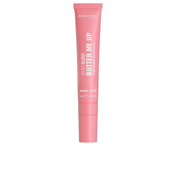 Rimmel London Oh My Gloss! Lip Balm #002-Bubble Gum 1 U | Vuodevaatteet.fi