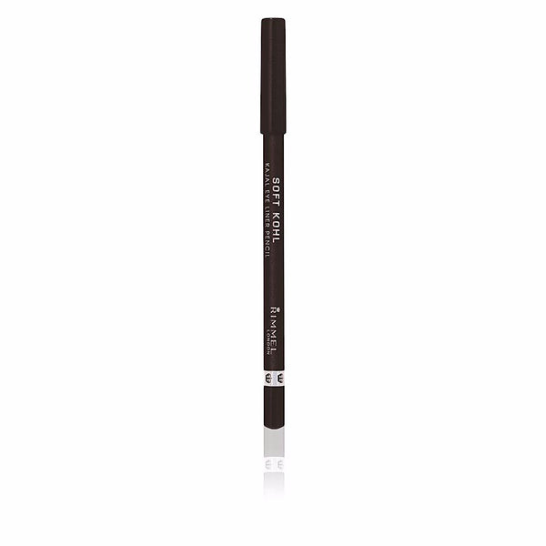 Rimmel London Soft kohl kajal silmäkynä #061 - musta | Vuodevaatteet.fi