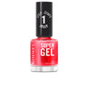 Rimmel London Super Gel Esmalte De Uñas #10-Coco Suga 12 Ml | Vuodevaatteet.fi