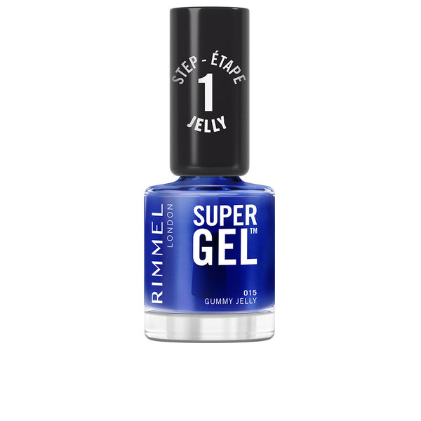 Rimmel London Super Gel Esmalte De Uñas #15-Gummy Jelly 12 Ml | Vuodevaatteet.fi