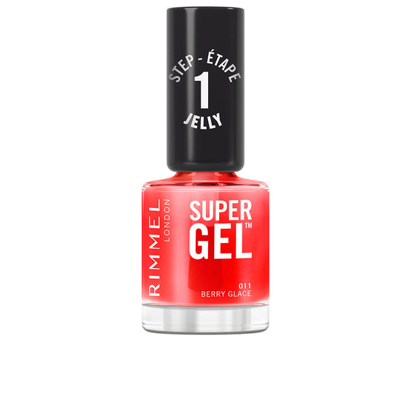 Rimmel London Super Gel Esmalte De Uñas #16-Cerise Pop 12 Ml | Vuodevaatteet.fi