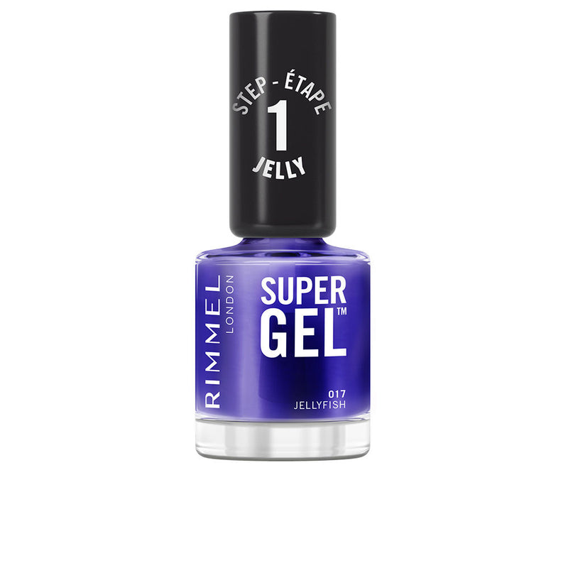 Rimmel London Super Gel Esmalte De Uñas #17-Jelly Fish 12 Ml | Vuodevaatteet.fi